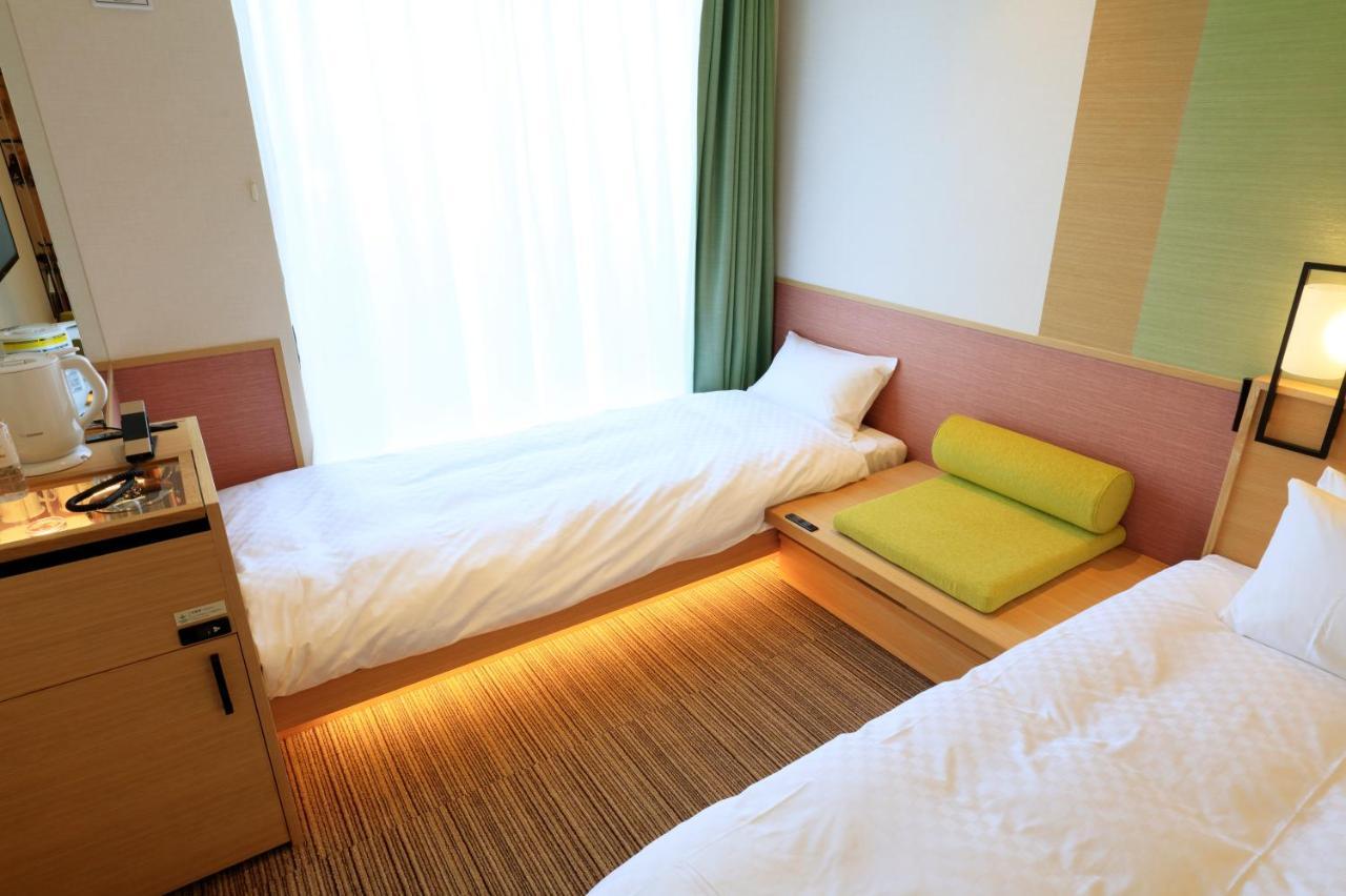 Candeo Hotels Hiroshima Hatchobori Εξωτερικό φωτογραφία