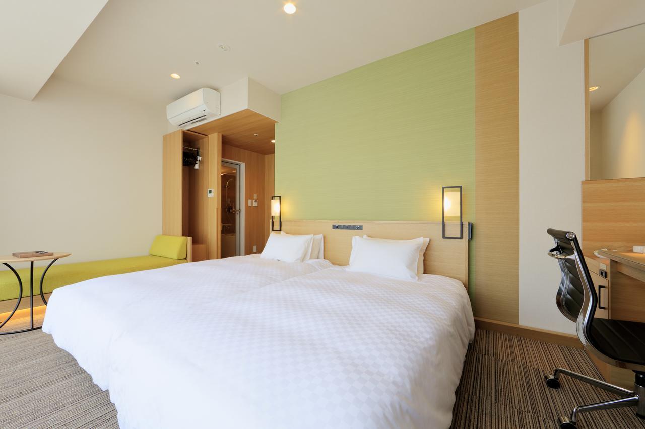 Candeo Hotels Hiroshima Hatchobori Εξωτερικό φωτογραφία