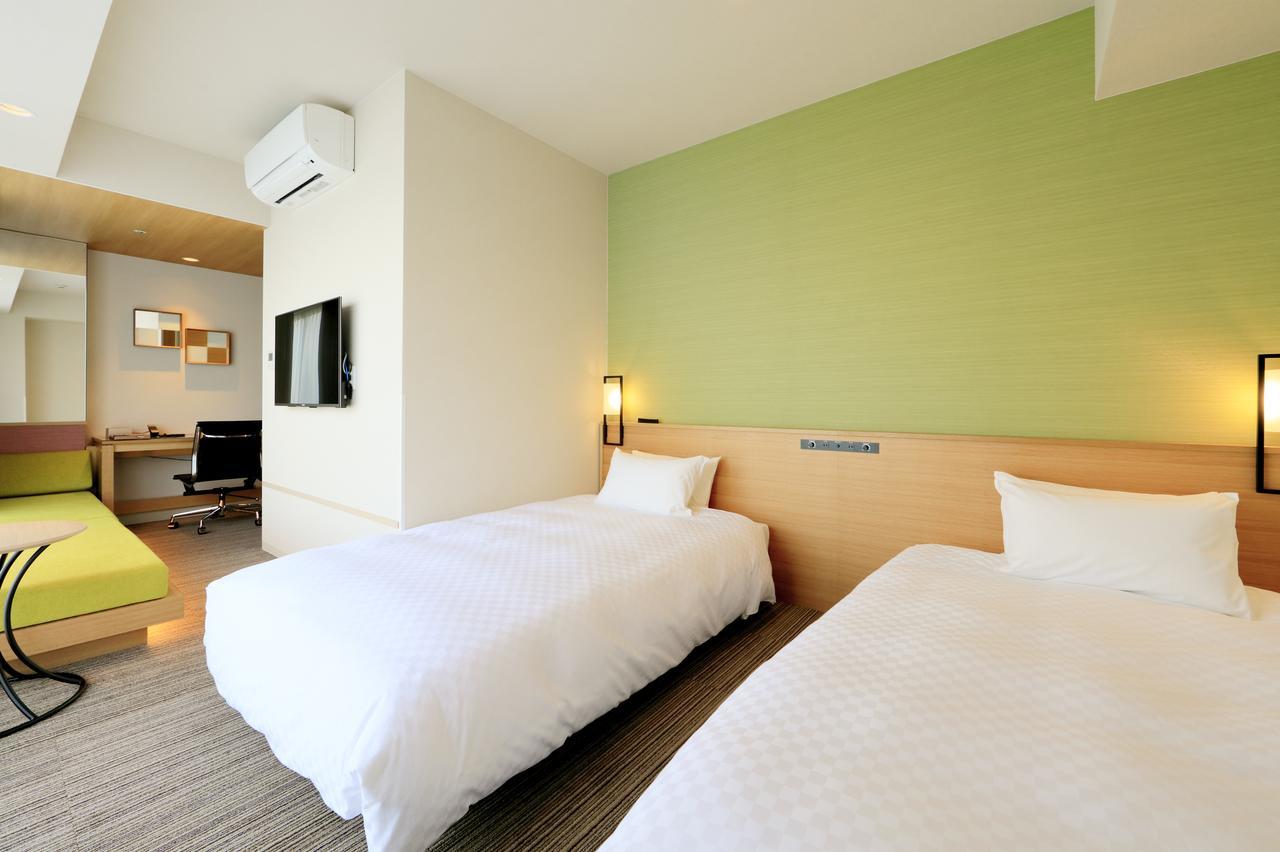 Candeo Hotels Hiroshima Hatchobori Εξωτερικό φωτογραφία