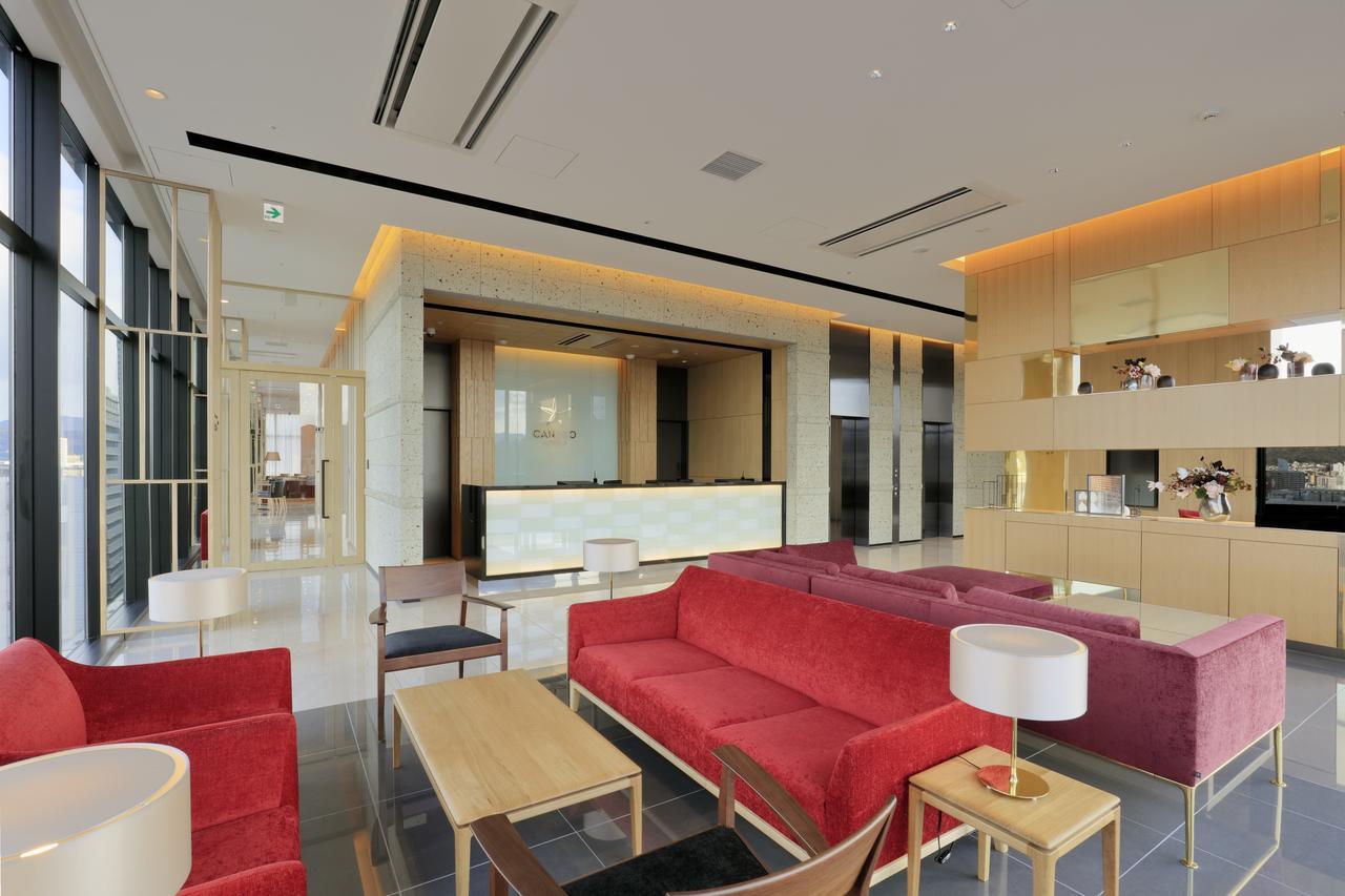 Candeo Hotels Hiroshima Hatchobori Εξωτερικό φωτογραφία