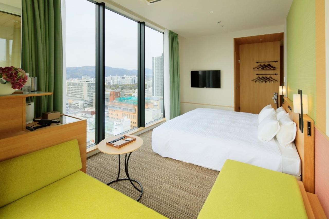 Candeo Hotels Hiroshima Hatchobori Εξωτερικό φωτογραφία